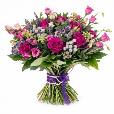 Букет невесты «Фея цветов»